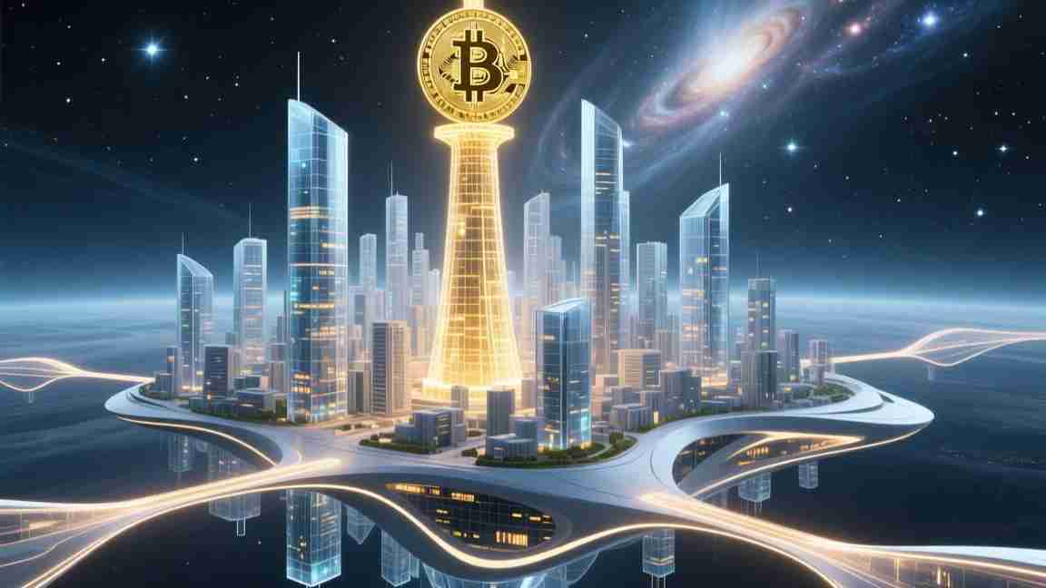 张捷视角下的Web3.0,一场价值重估与秩序重构的革命