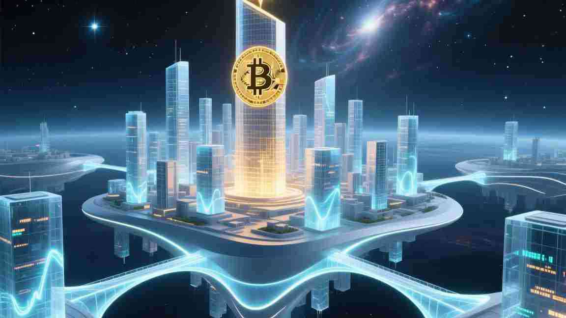 张捷视角下的Web3.0,一场价值重估与秩序重构的革命